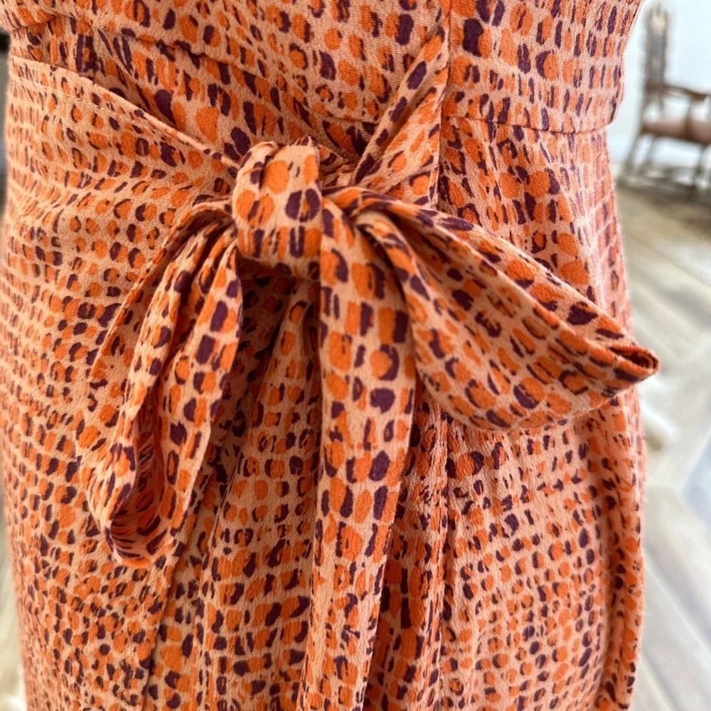 L*Space Chloe Dress in Size 14 - New with tags - Sunset Color - Picture 5 of 13